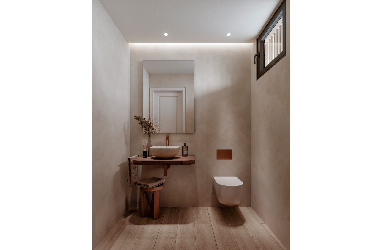 New Build - Apartment - Málaga - Malaga