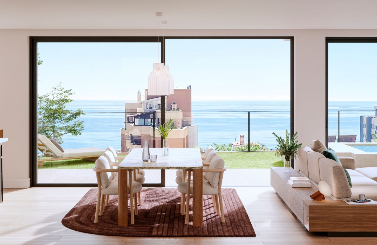 New Build - Penthouse - Málaga - Malaga