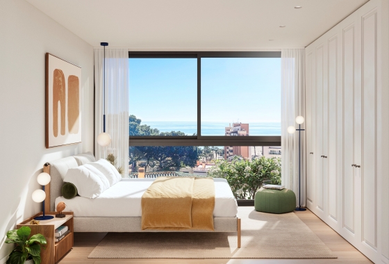 New Build - Penthouse - Málaga - Malaga