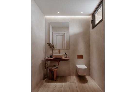 New Build - Penthouse - Málaga - Malaga