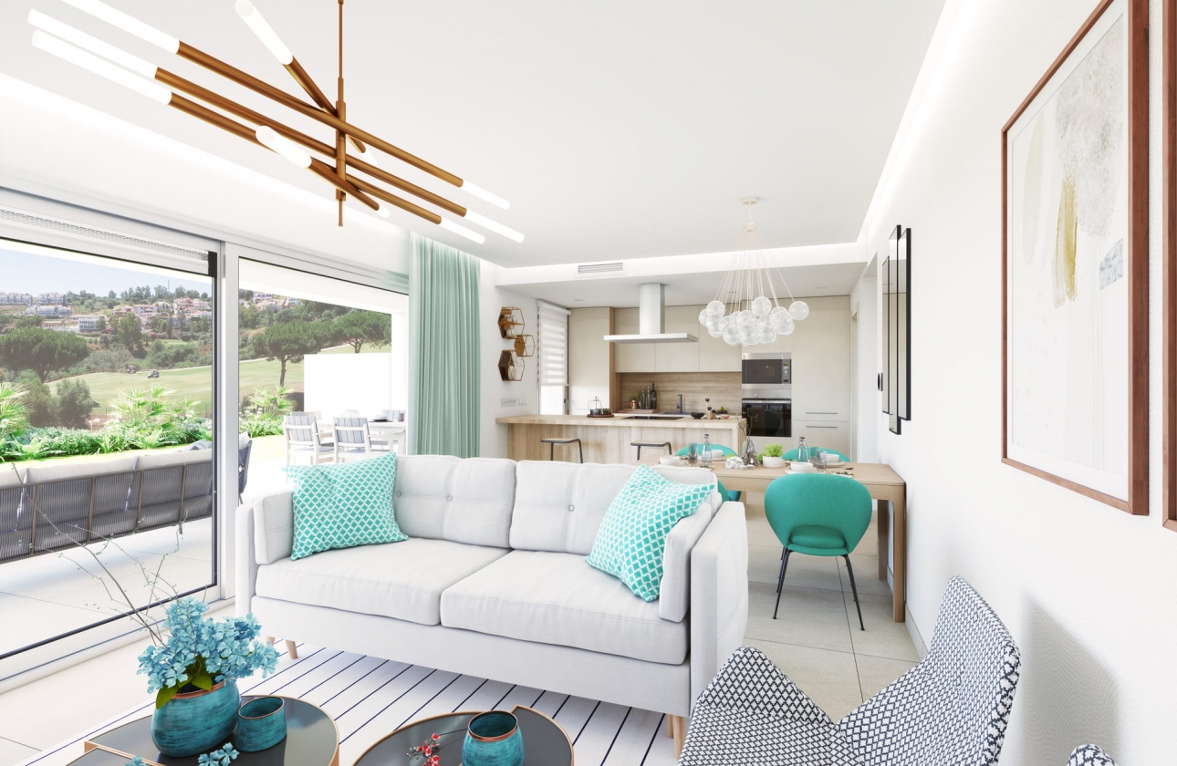 Obra nueva - Apartment - Mijas