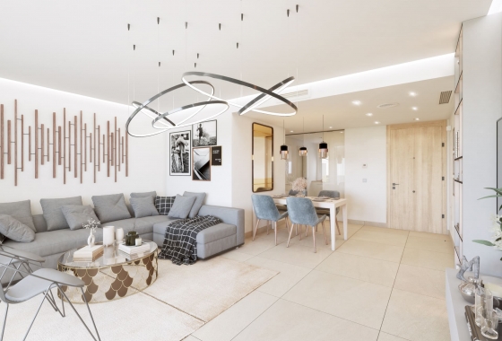 Obra nueva - Apartment - Mijas