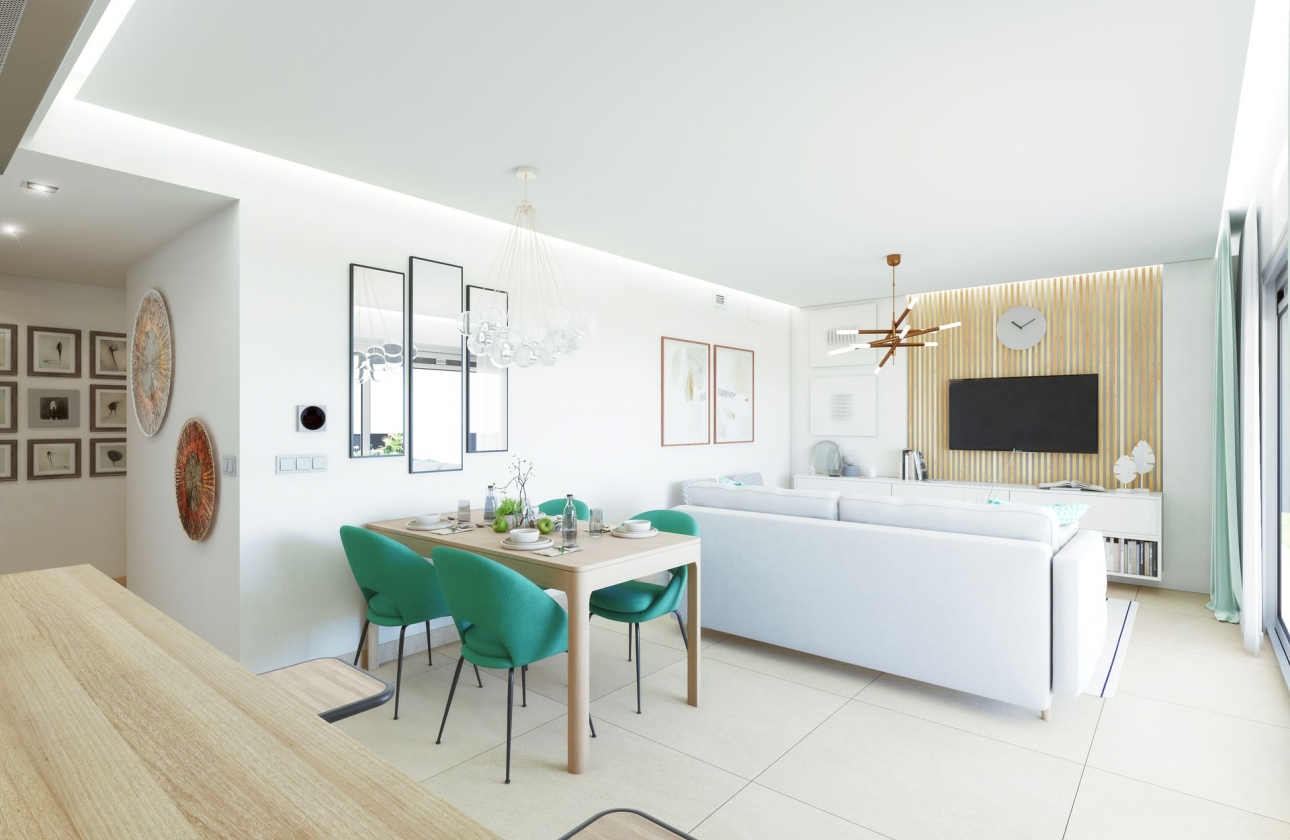 Obra nueva - Apartment - Mijas