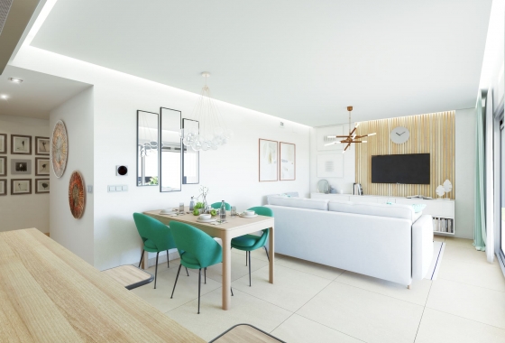 Obra nueva - Apartment - Mijas