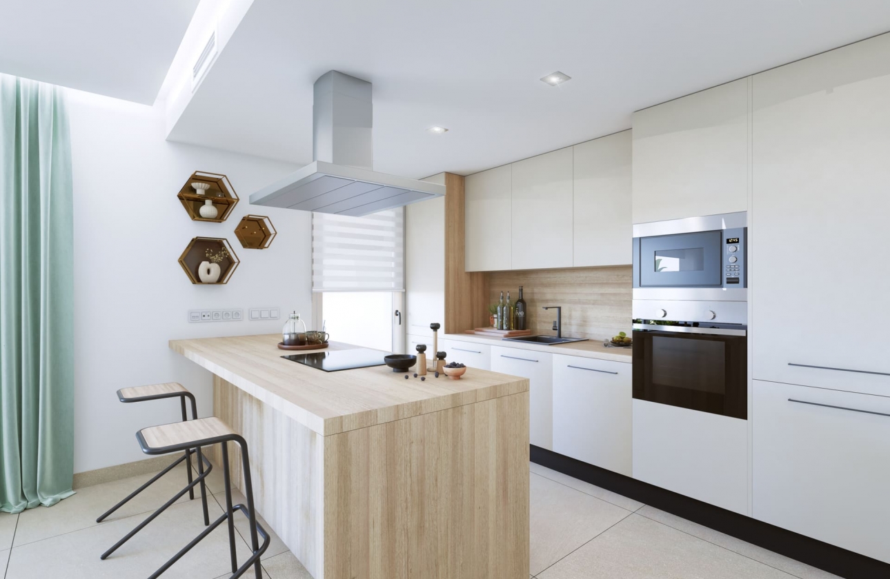 Obra nueva - Apartment - Mijas