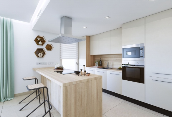 Obra nueva - Apartment - Mijas
