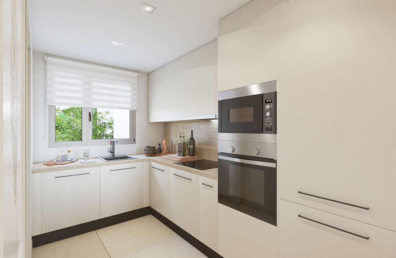 Obra nueva - Apartment - Mijas