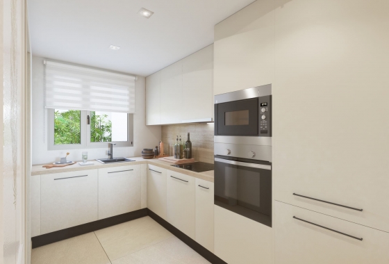 Obra nueva - Apartment - Mijas