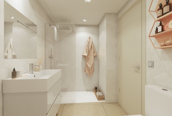 Obra nueva - Apartment - Mijas