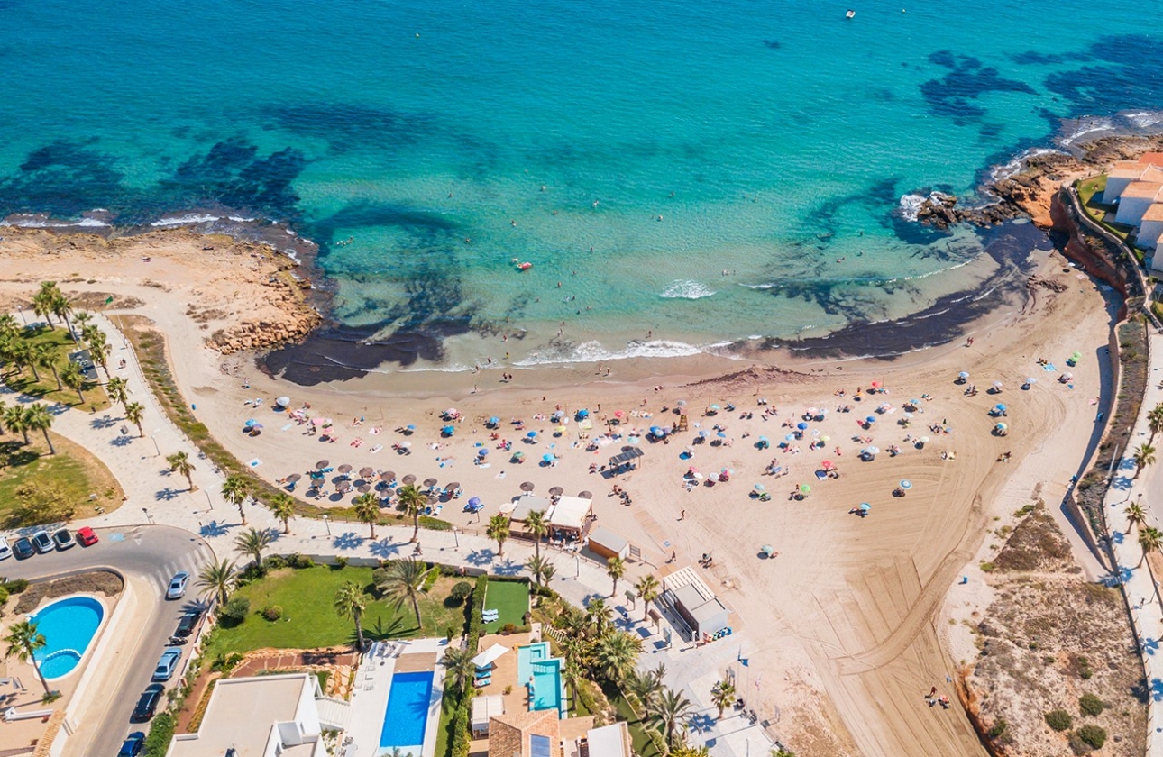 Rynek wtórny - Villa - Orihuela Costa - Sportcentre