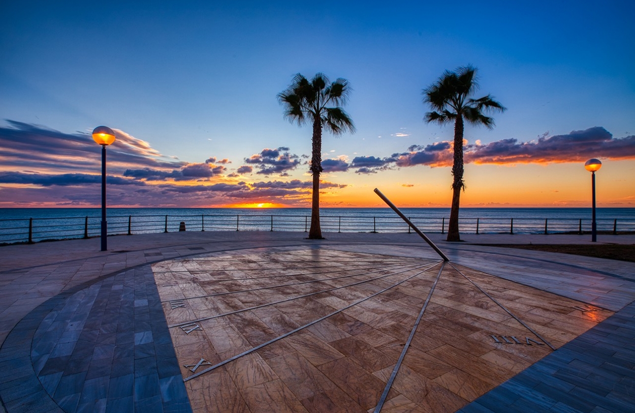 Rynek wtórny - Villa - Orihuela Costa - Sportcentre