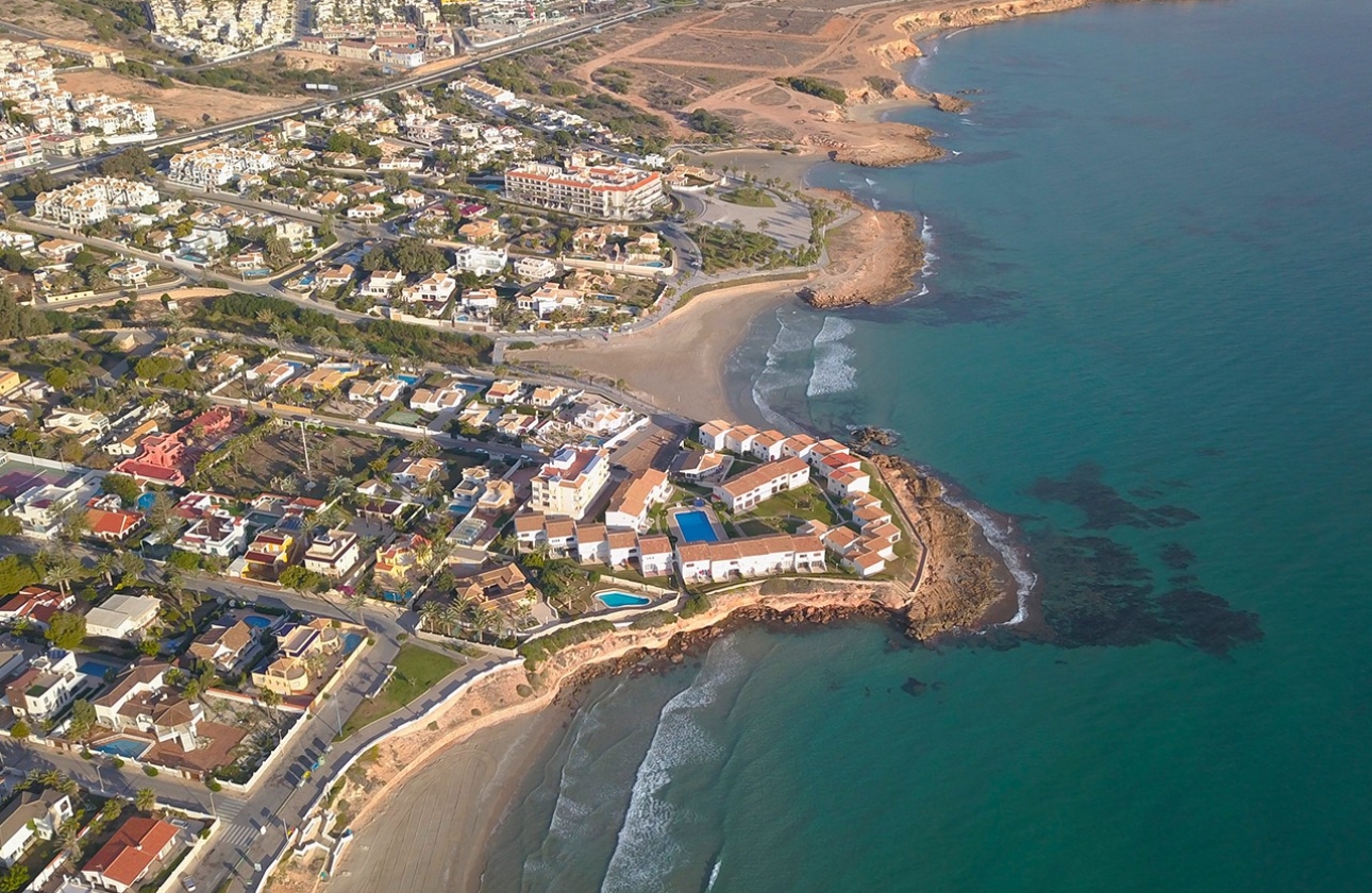 Rynek wtórny - Villa - Orihuela Costa - Sportcentre