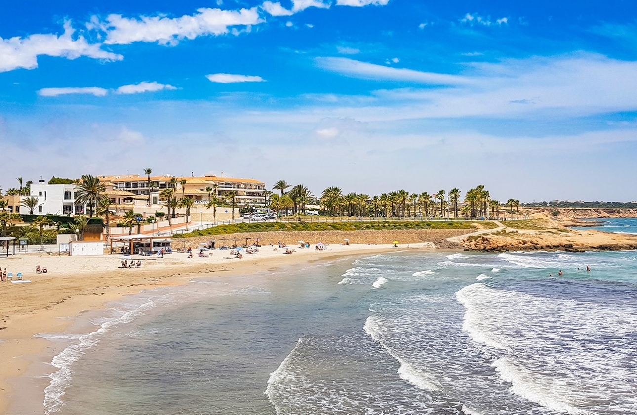 Rynek wtórny - Villa - Orihuela Costa - Sportcentre