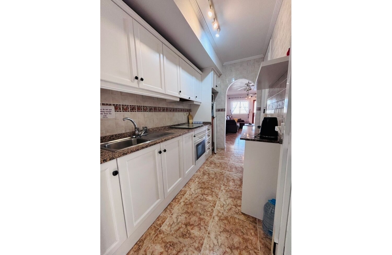 Rynek wtórny - Apartament - Torrevieja - Costa Blanca