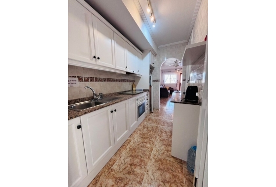 Rynek wtórny - Apartament - Torrevieja - Costa Blanca