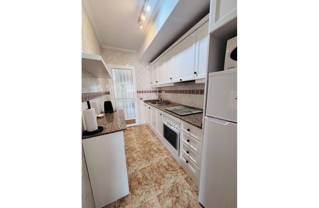Rynek wtórny - Apartament - Torrevieja - Costa Blanca
