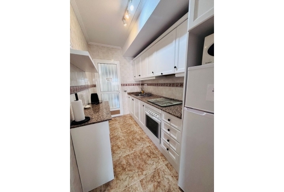 Rynek wtórny - Apartament - Torrevieja - Costa Blanca
