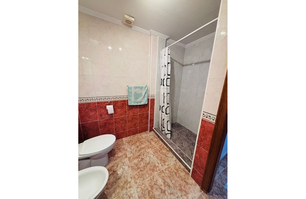 Rynek wtórny - Apartament - Torrevieja - Costa Blanca