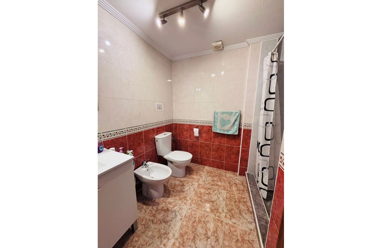 Rynek wtórny - Apartament - Torrevieja - Costa Blanca