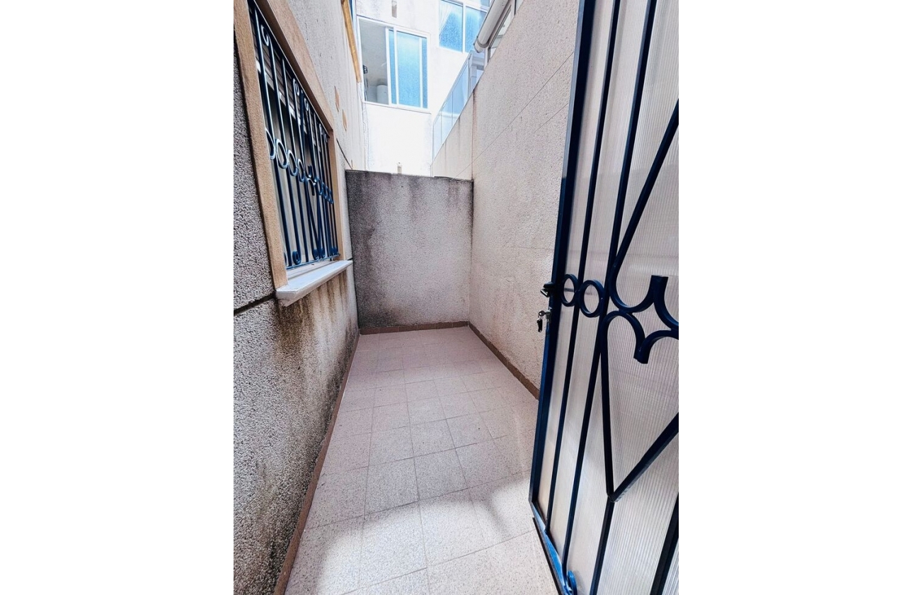 Rynek wtórny - Apartament - Torrevieja - Costa Blanca