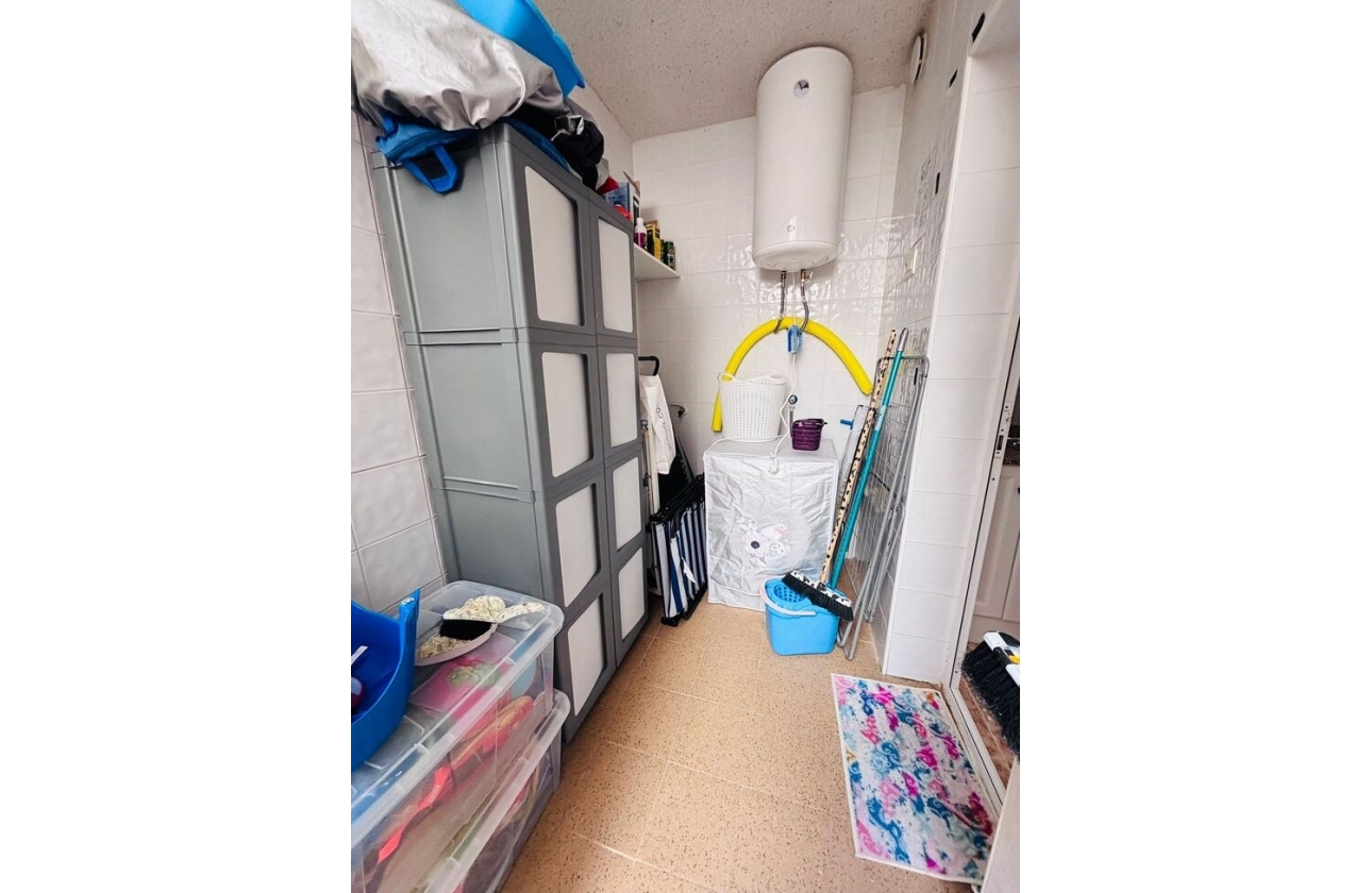 Rynek wtórny - Apartament - Torrevieja - Costa Blanca