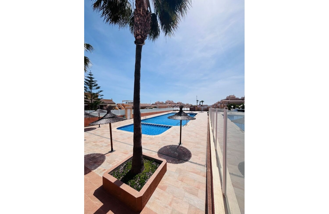 Rynek wtórny - Apartament - Torrevieja - Costa Blanca