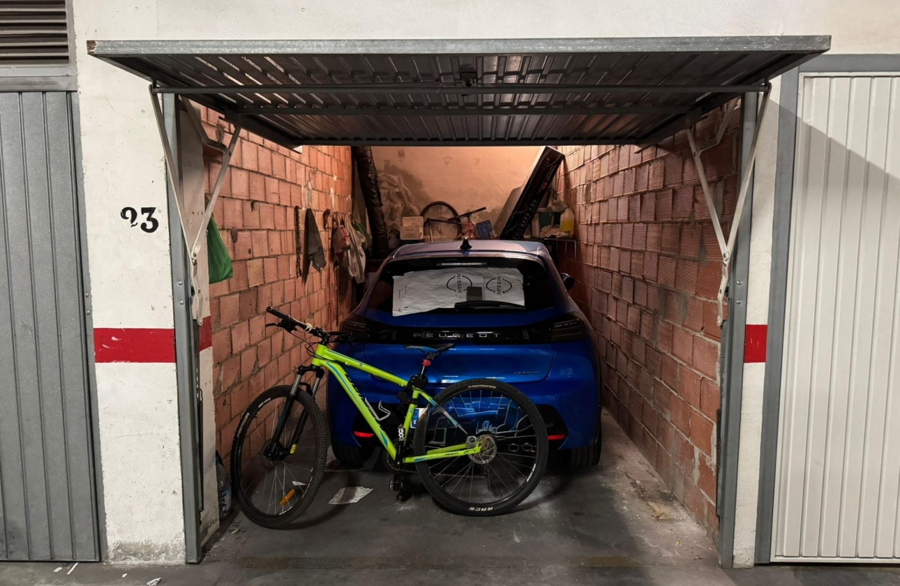 Rynek wtórny - Apartament - Torrevieja - Estacion de autobuses