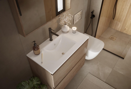 Rynek pierwotny - Villa - Torrevieja - Aguas Nuevas