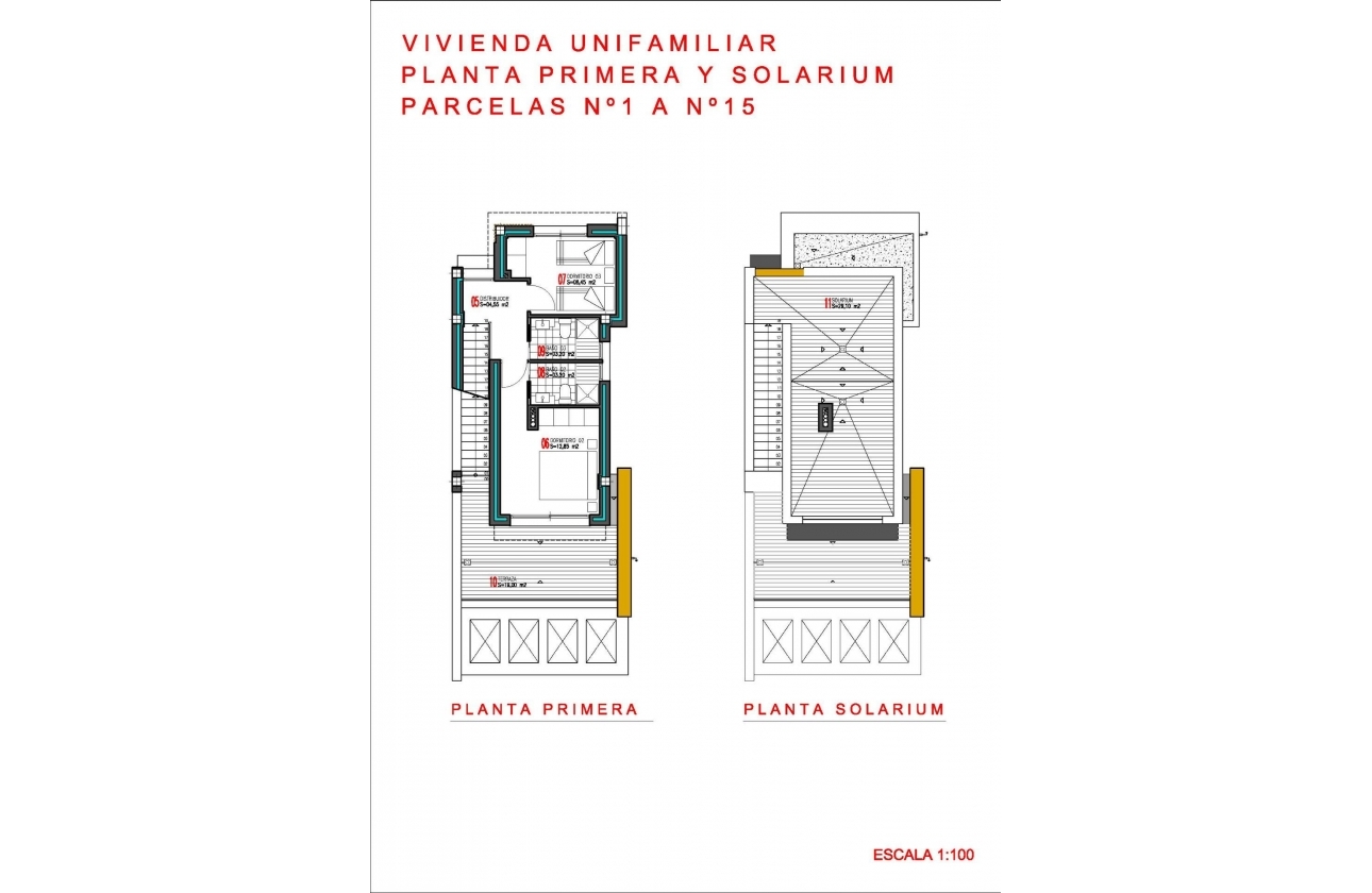 Rynek pierwotny - Villa - Torrevieja - Aguas Nuevas
