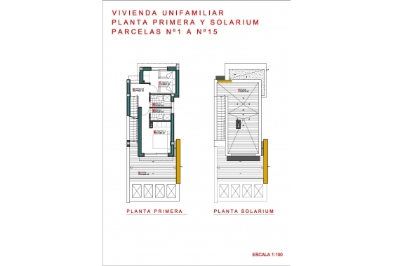 Rynek pierwotny - Villa - Torrevieja - Aguas Nuevas