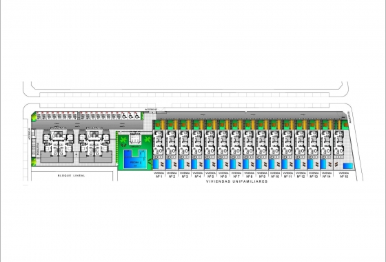 Rynek pierwotny - Villa - Torrevieja - Aguas Nuevas