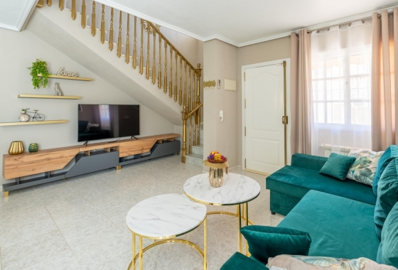 Rynek wtórny - Villa - Torrevieja - Los Balcones