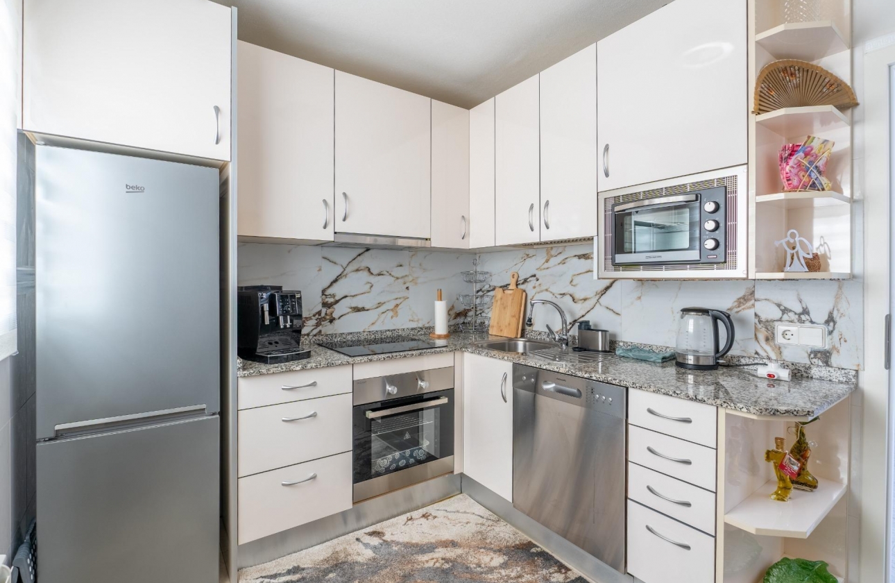 Rynek wtórny - Villa - Torrevieja - Los Balcones