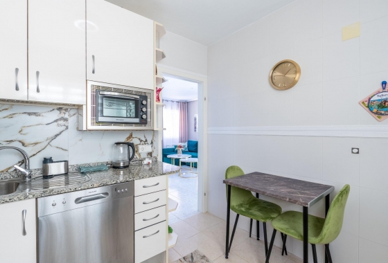 Rynek wtórny - Villa - Torrevieja - Los Balcones