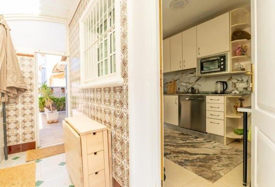 Rynek wtórny - Villa - Torrevieja - Los Balcones