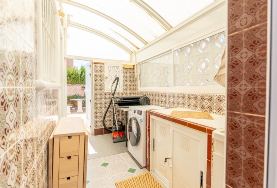 Rynek wtórny - Villa - Torrevieja - Los Balcones