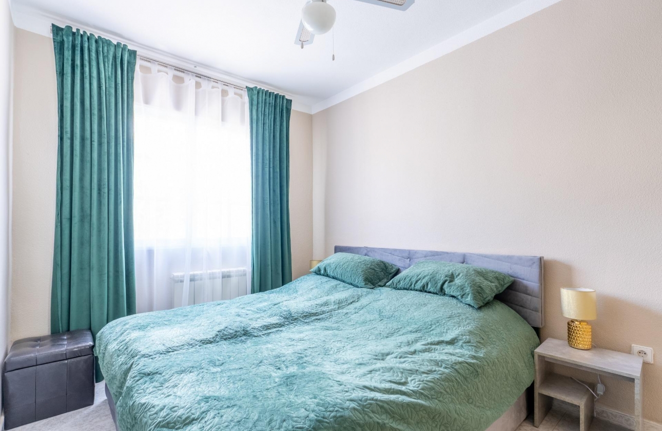 Rynek wtórny - Villa - Torrevieja - Los Balcones