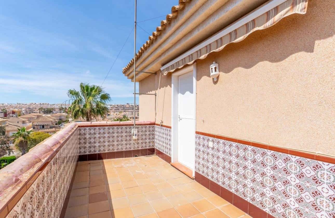Rynek wtórny - Villa - Torrevieja - Los Balcones