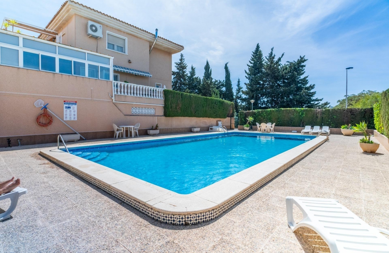 Rynek wtórny - Villa - Torrevieja - Los Balcones