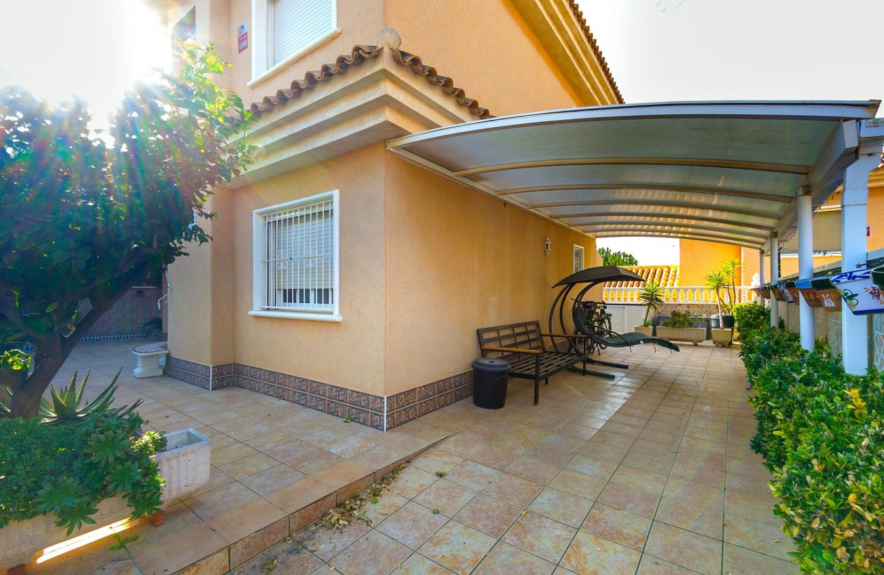 Rynek wtórny - Villa - Torrevieja - Los Balcones