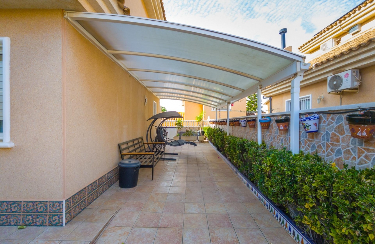 Rynek wtórny - Villa - Torrevieja - Los Balcones