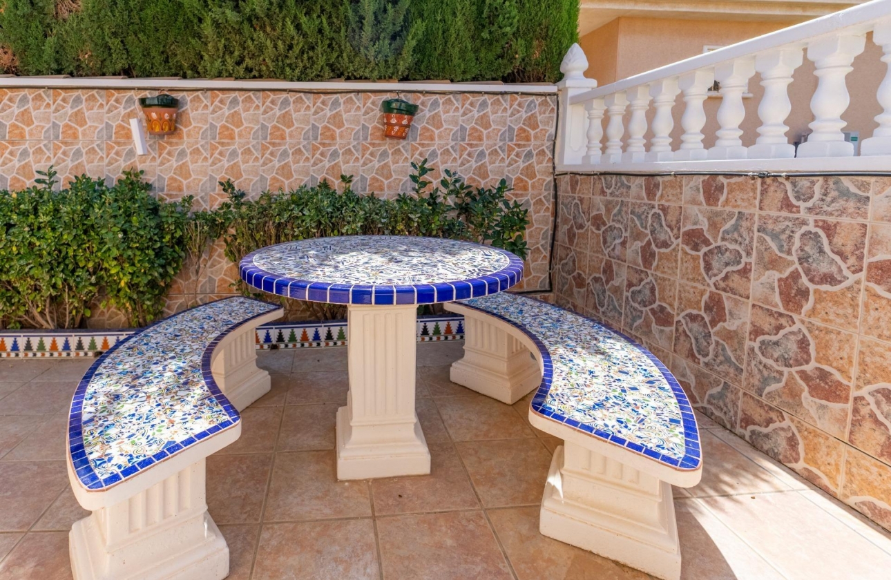 Rynek wtórny - Villa - Torrevieja - Los Balcones