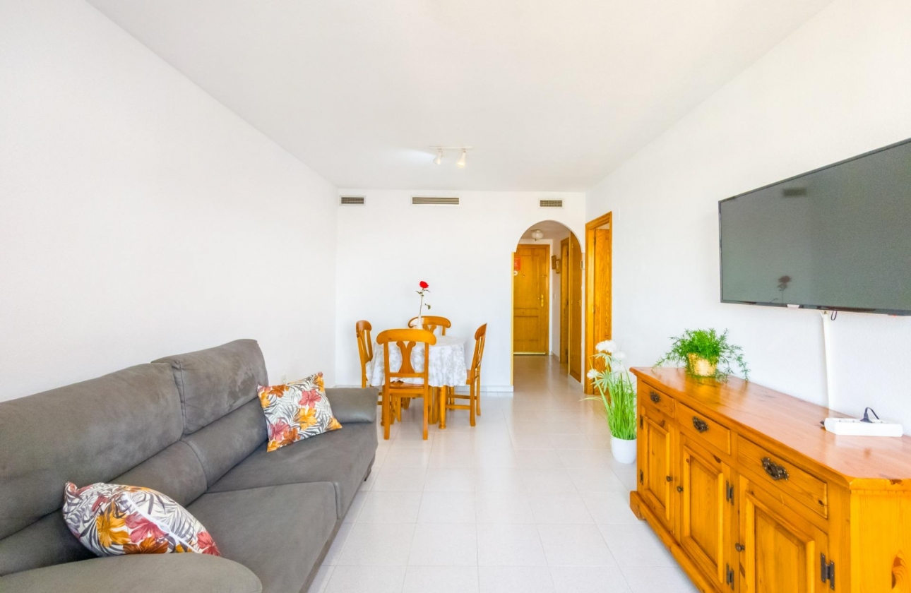 Rynek wtórny - Apartament - Torrevieja - Centro