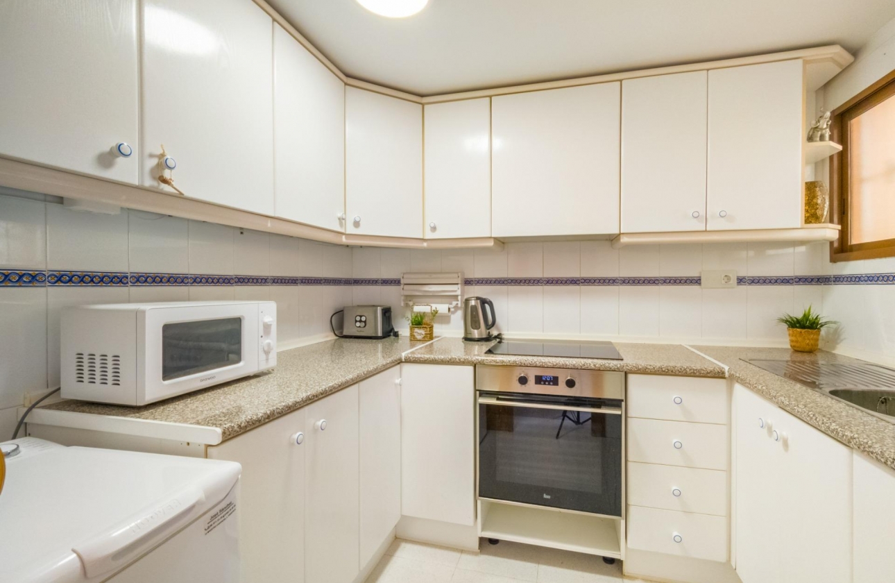 Rynek wtórny - Apartament - Torrevieja - Centro