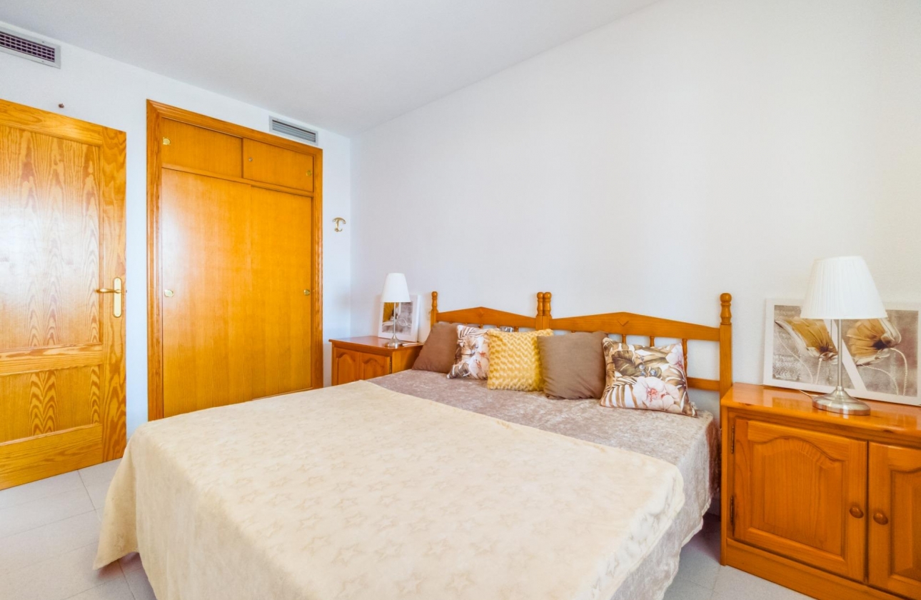 Rynek wtórny - Apartament - Torrevieja - Centro