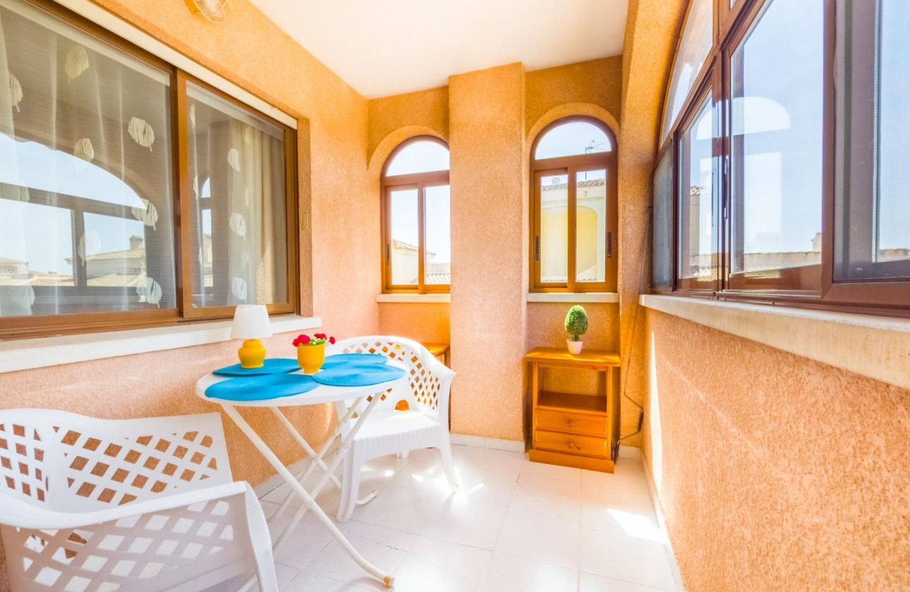 Rynek wtórny - Apartament - Torrevieja - Centro