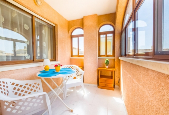 Rynek wtórny - Apartament - Torrevieja - Centro