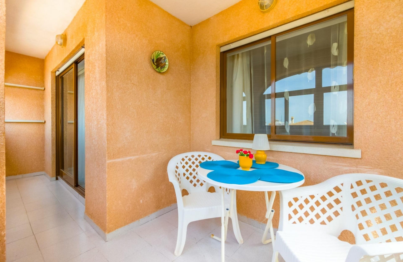Rynek wtórny - Apartament - Torrevieja - Centro