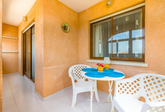 Rynek wtórny - Apartament - Torrevieja - Centro