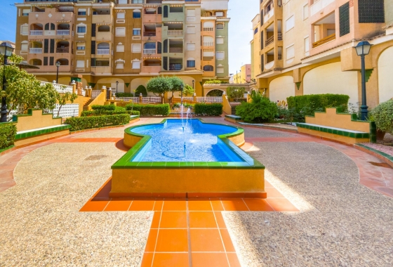 Rynek wtórny - Apartament - Torrevieja - Centro